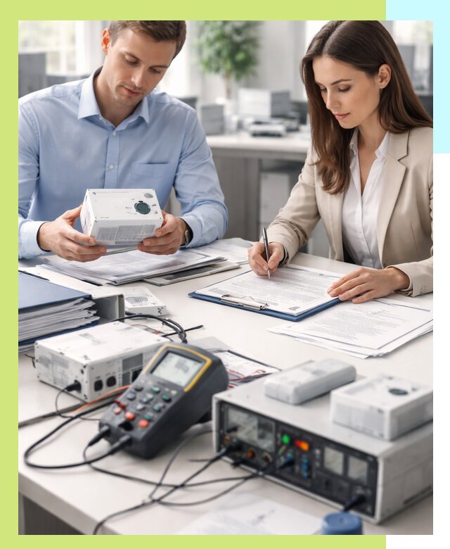 Сертификация продукции и подтверждение соответствия в Железнодорожном