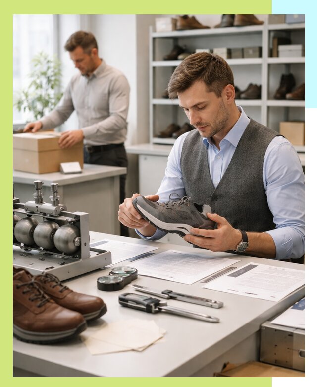 Сертификация обуви и подтверждение соответствия в Железнодорожном