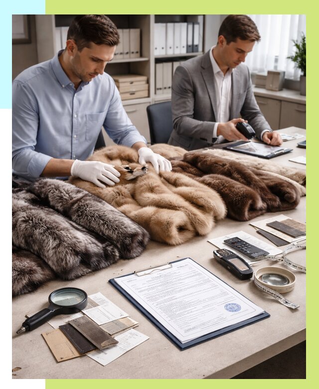 Сертификация шуб в Железнодорожном под ключ от 8203 р. | Алешин-Жлз