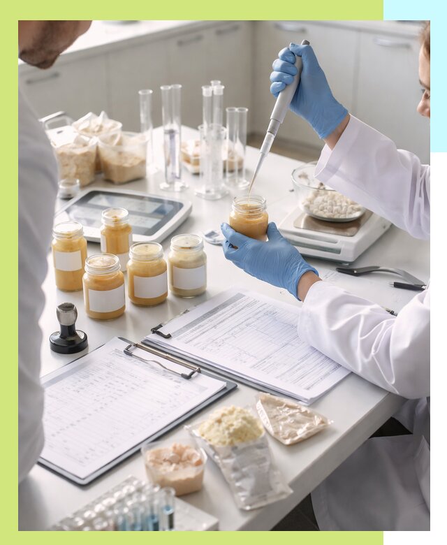 Сертификация детского питания в Железнодорожном — соответствие стандартам