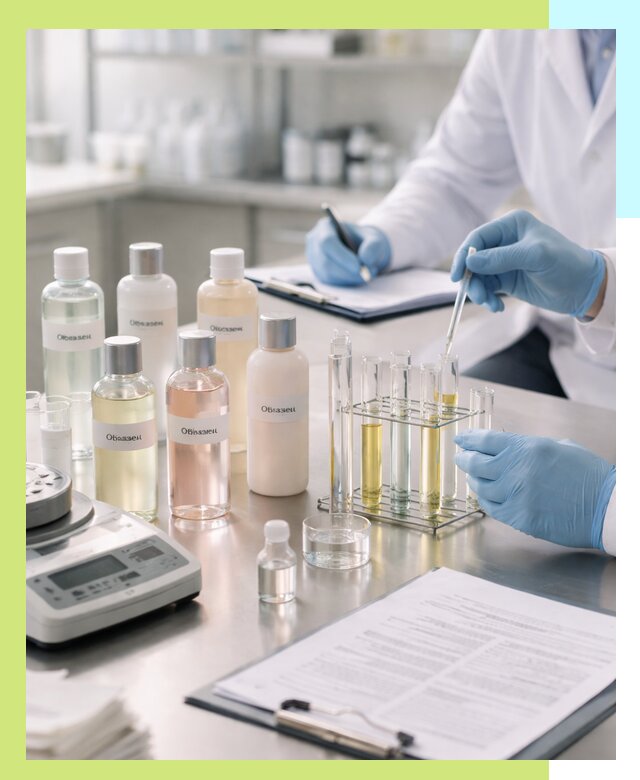 Сертификация шампуней в Железнодорожном для допуска на рынок РФ