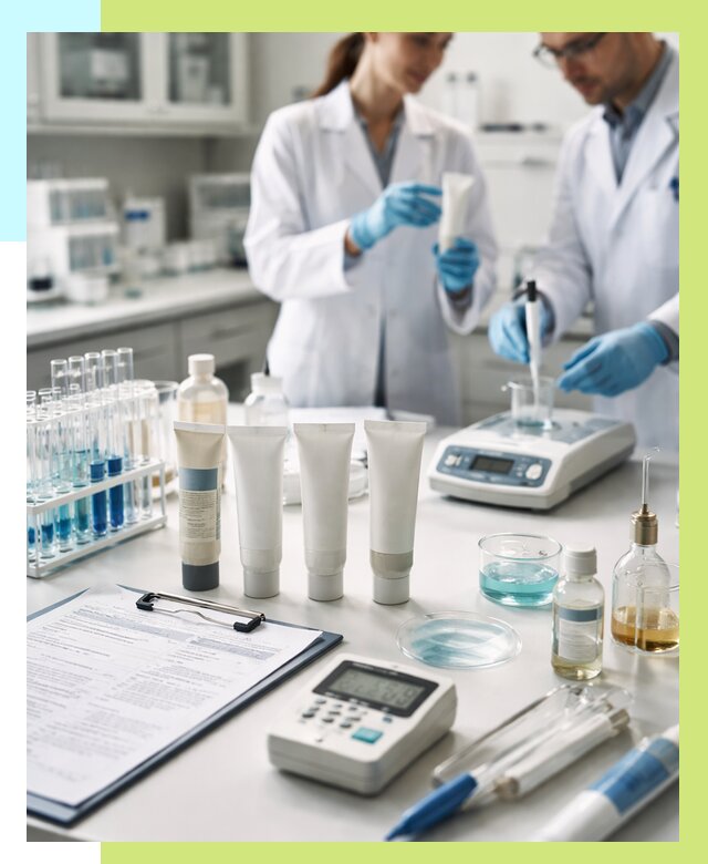 Сертификация зубной пасты в Железнодорожном от 20508 р. Алешин-Жлз