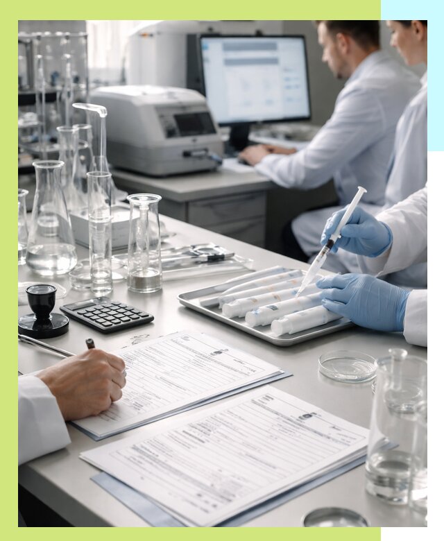 Сертификация зубной пасты, оформление документов в Железнодорожном