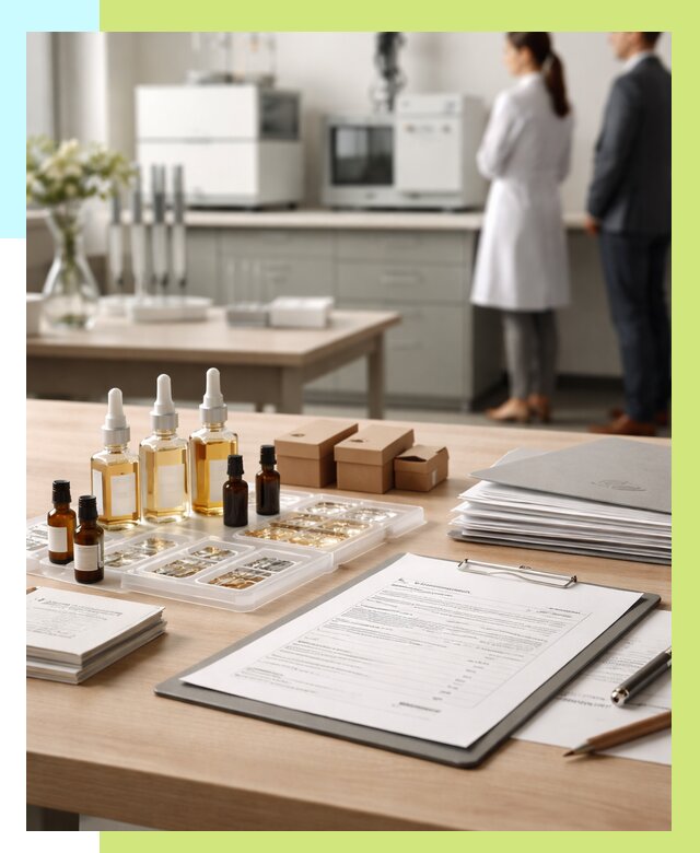 Сертификация эфирных масел в Железнодорожном от 8716 р. | Алешин-Жлз