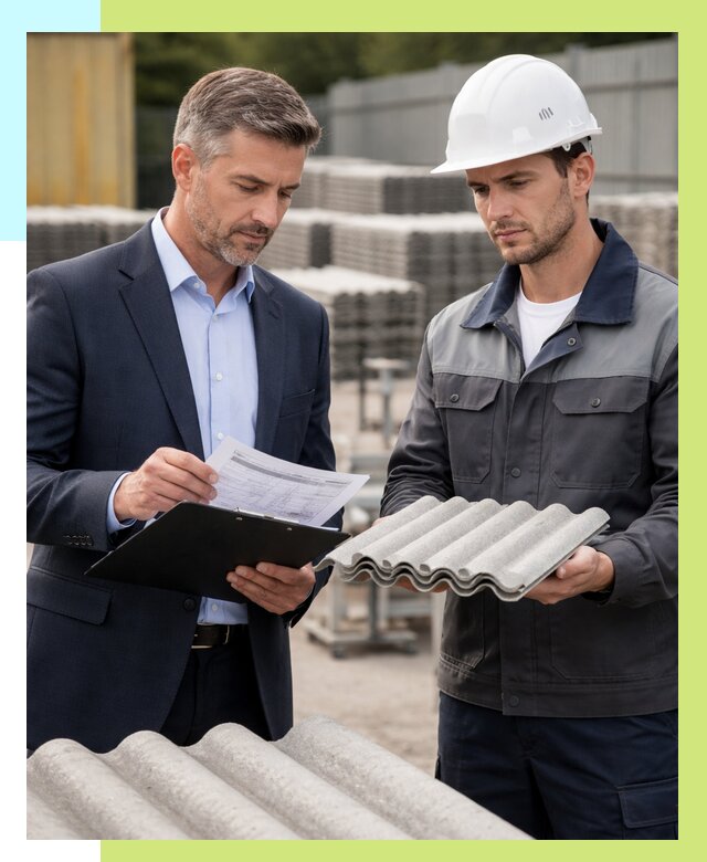 Сертификация шифера в Железнодорожном от 25635 р. | Алешин-Жлз под ключ