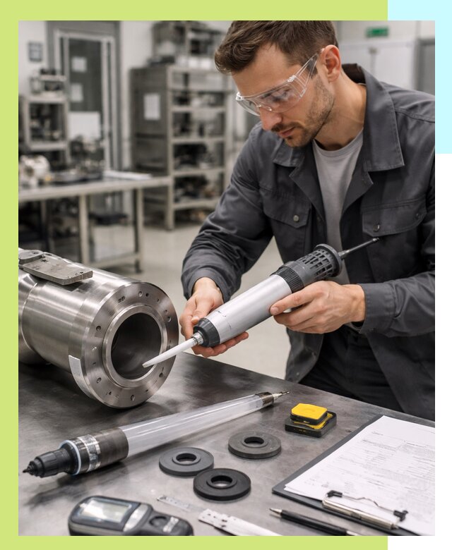 Сертификация герметиков и получение деклараций в Железнодорожном