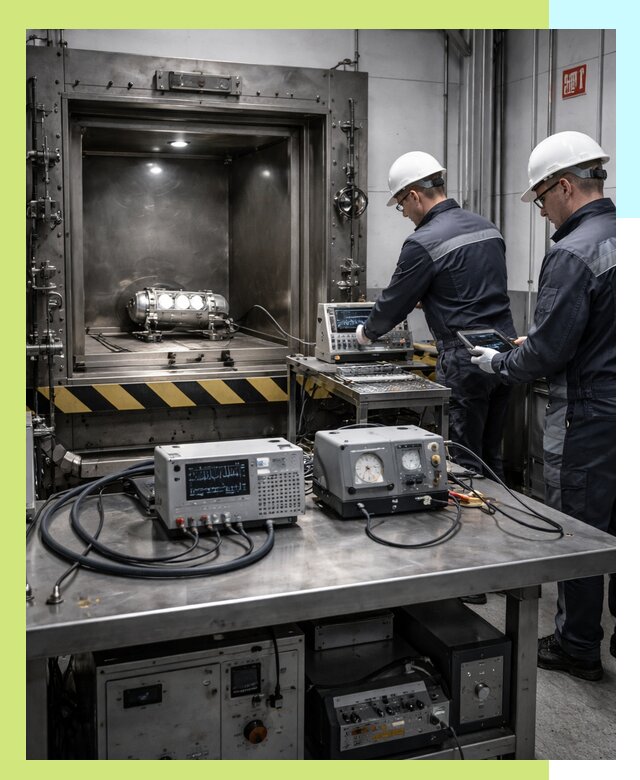 Сертификация взрывозащищенного оборудования в Железнодорожном