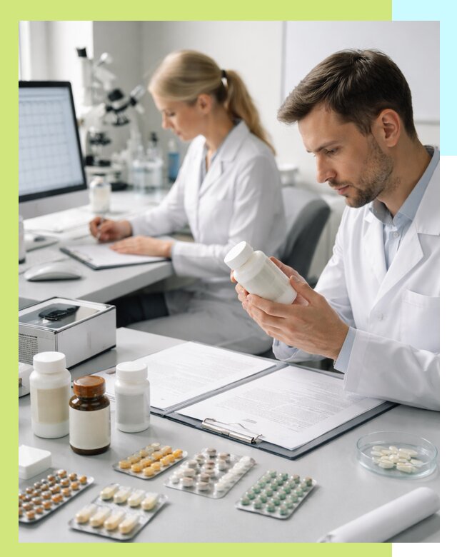 Сертификация БАД и подтверждение безопасности и качества в Железнодорожном