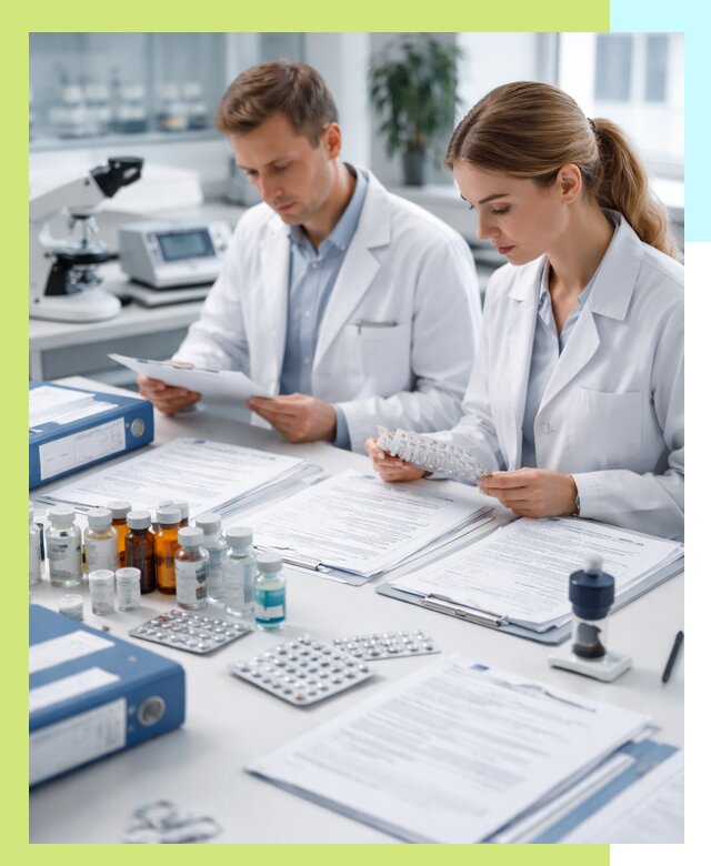 Сертификация лекарственных препаратов в Железнодорожном быстро и надежно