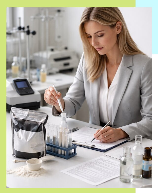 Сертификация спортивного питания в Железнодорожном с оформлением документов