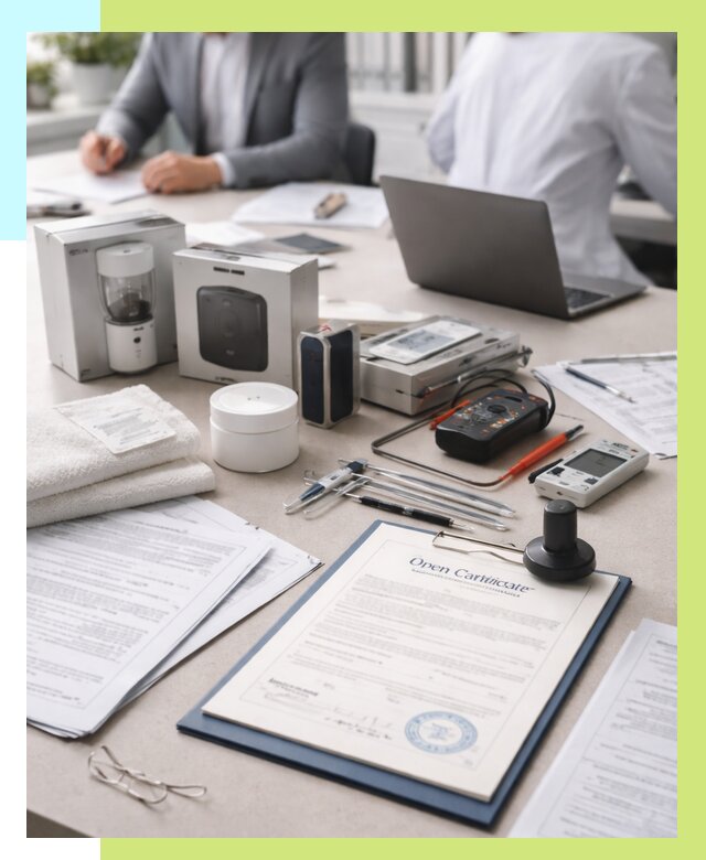 Сертификация товаров в Железнодорожном от 25635 р., Алешин-Жлз срочно