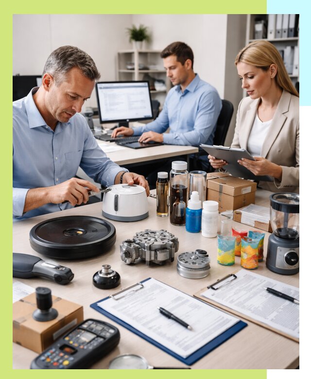 Сертификация товаров в Железнодорожном — быстро, официально