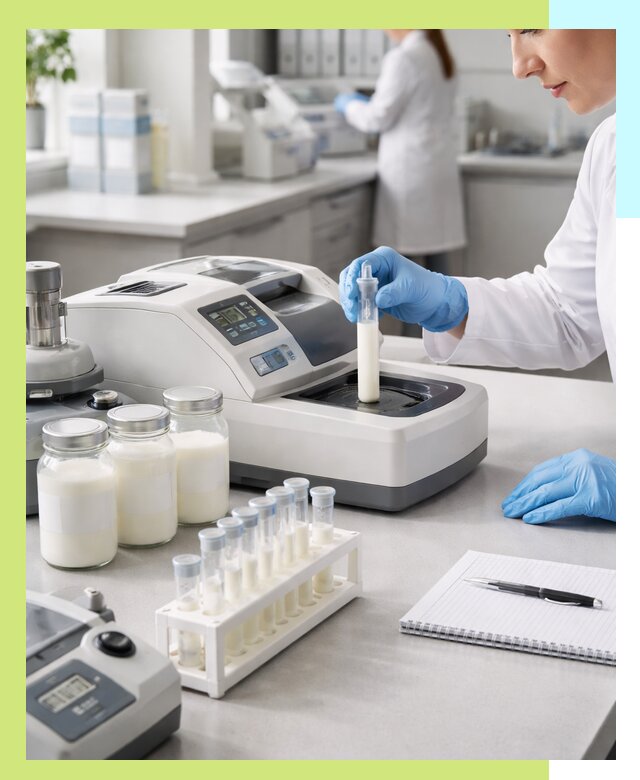 Сертификация молока и молочной продукции в Железнодорожном под ключ