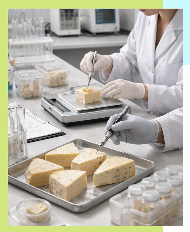 Сертификация сыров в Железнодорожном по техническим регламентам