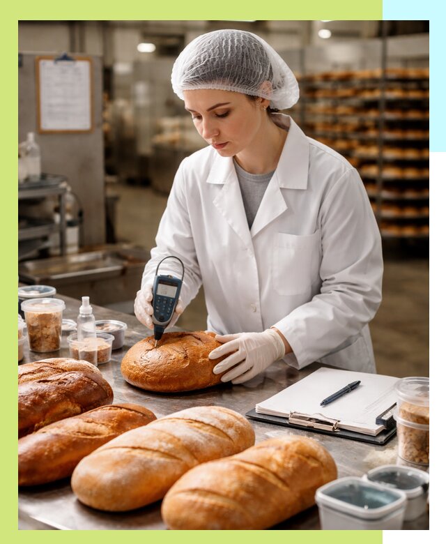 Сертификация хлеба и хлебобулочной продукции в Железнодорожном