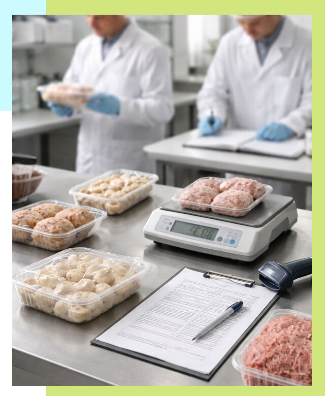 Сертификация полуфабрикатов в Железнодорожном от 18457 р. | Алешин-Жлз