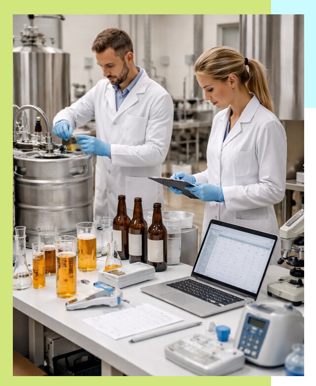 Сертификация пивной продукции в Железнодорожном для производителей