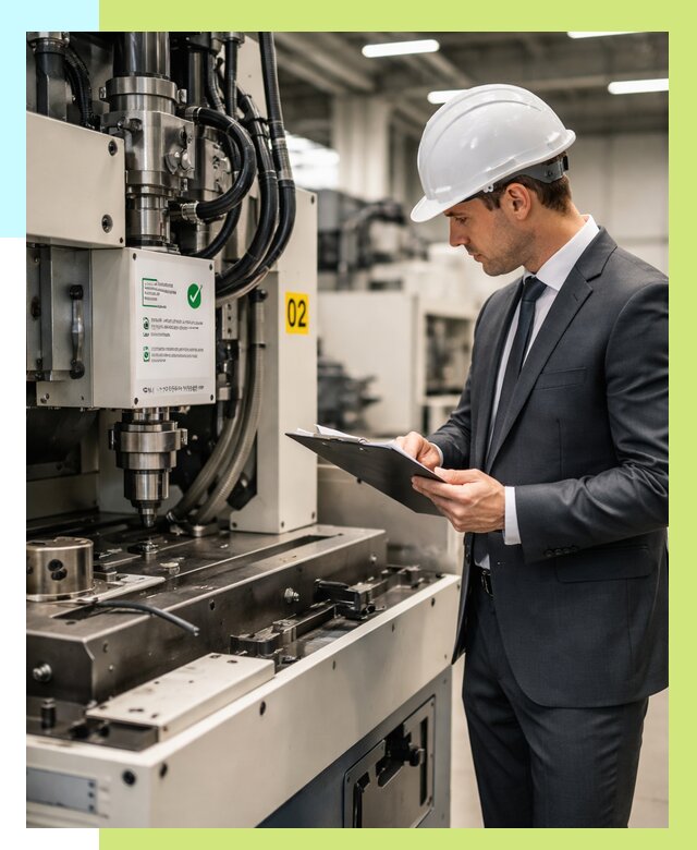 Сертификация машин и оборудования в Железнодорожном от 20508 р. | Алешин-Жлз