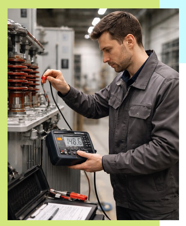 Сертификация высоковольтного оборудования и комплектующих в Железнодорожном