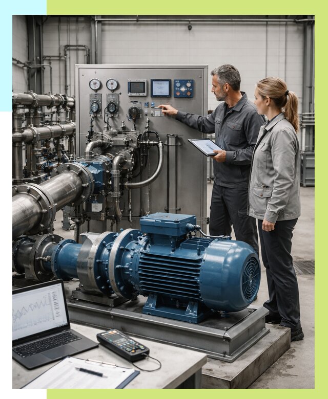 Сертификация насосов в Железнодорожном под ключ от 15381 р. | Алешин-Жлз