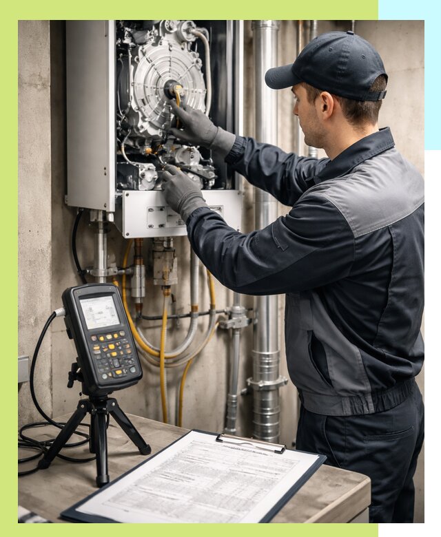 Сертификация газовых котлов в Железнодорожном — подтверждение соответствия нормам