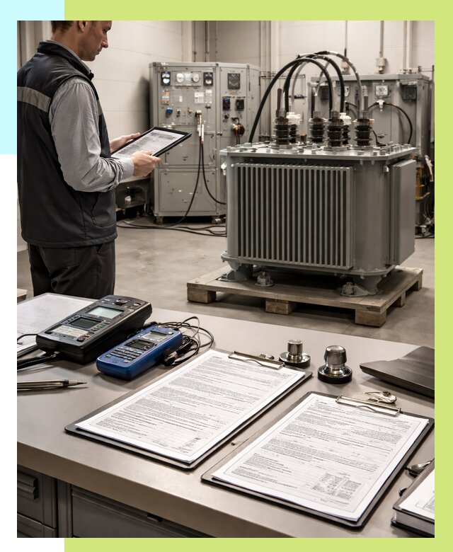 Сертификация трансформаторов под ключ в Железнодорожном от 25635 р. Алешин-Жлз