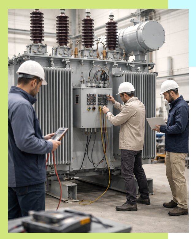 Сертификация трансформаторов в Железнодорожном по ГОСТ и ТР ТС