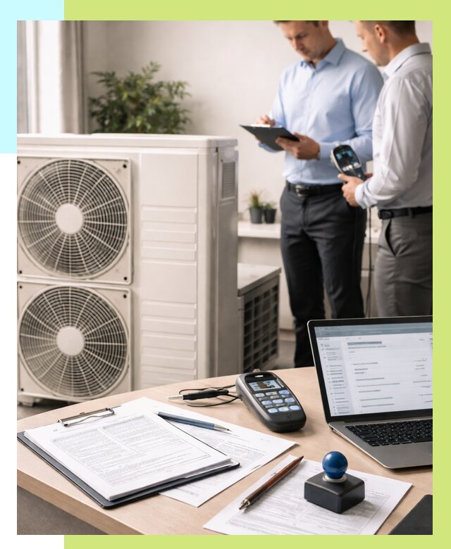 Сертификация кондиционеров в Железнодорожном от 6665 р. | Алешин-Жлз