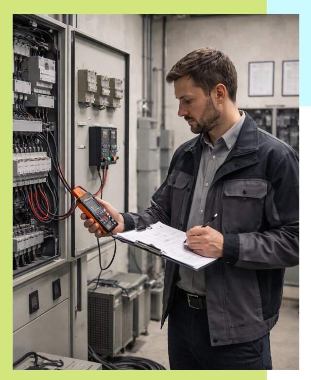 Сертификация электрооборудования и испытания в Железнодорожном