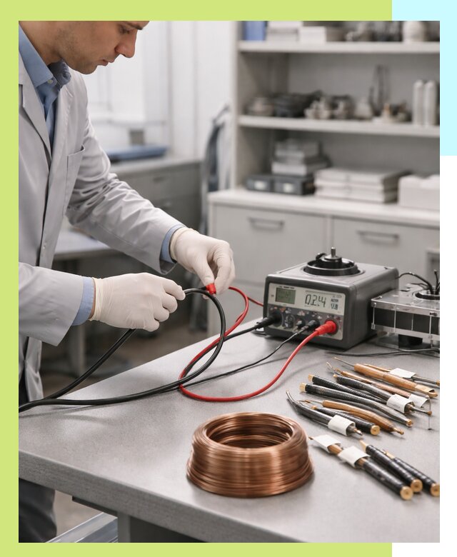 Сертификация провода в Железнодорожном для продажи и экспорта