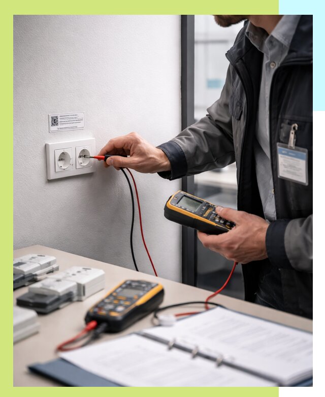 Сертификация розеток и электрических розеточных изделий в Железнодорожном