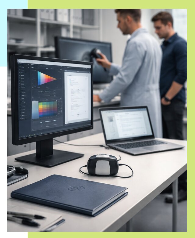 Сертификация мониторов в Железнодорожном: от 12305 р. | Алешин-Жлз