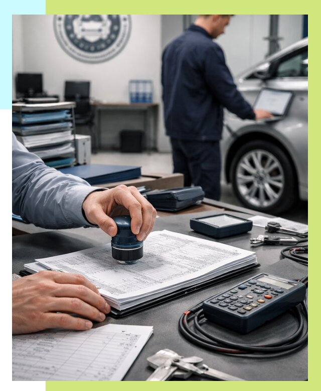 Сертификация колесных ТС в Железнодорожном от 25635 р. Алешин-Жлз