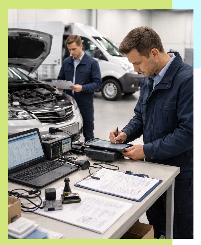 Сертификация транспортных средств в Железнодорожном: оформление и выдача