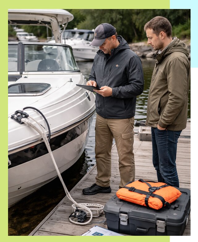 Сертификация маломерных судов и оформление документов в Железнодорожном