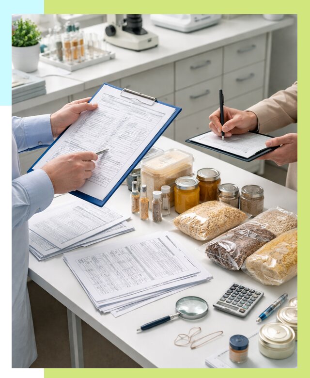 Разработка ТУ на пищевую продукцию в Железнодорожном от 12305 р | Алешин-Жлз