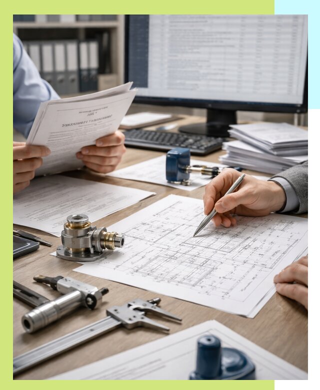 Разработка, экспертиза и оформление ТУ на изделие в Железнодорожном