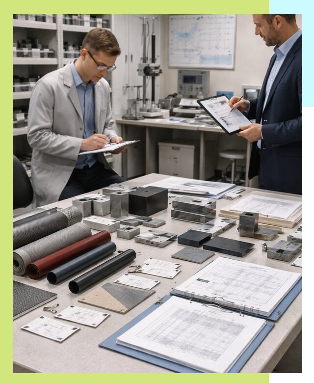 Оформление технических условий (ТУ) на материалы в Железнодорожном