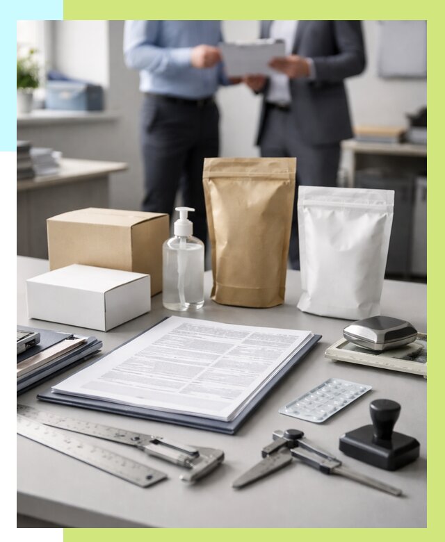 ТУ на упаковку в Железнодорожном от 10254 р., оформить и заказать |Алешин-Жлз