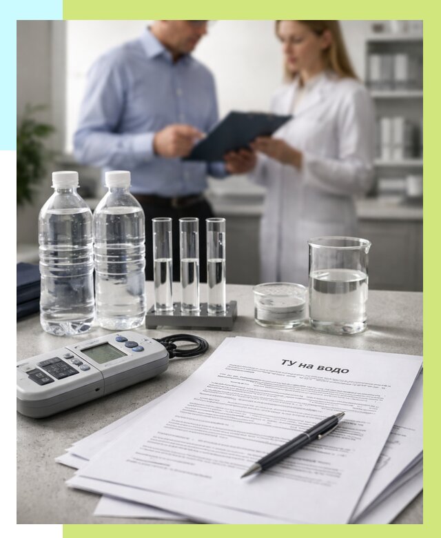 ТУ на воду оформить в Железнодорожном от 15381 р. | Алешин-Жлз срочно