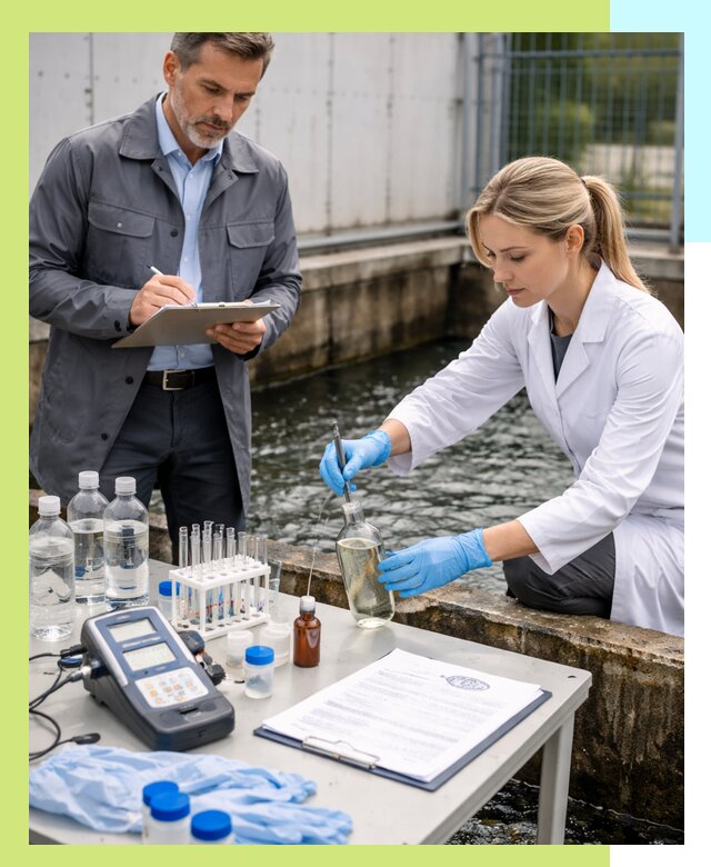 Разработка технических условий (ТУ) на водоснабжение в Железнодорожном