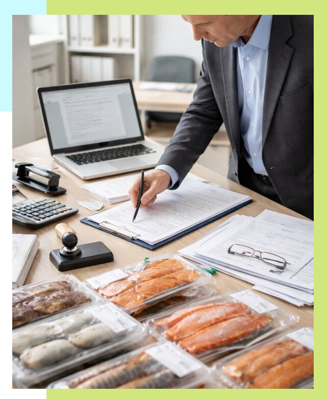 ТУ на рыбу в Железнодорожном: оформить, заказать, цена от 7691 р.| Алешин-Жлз