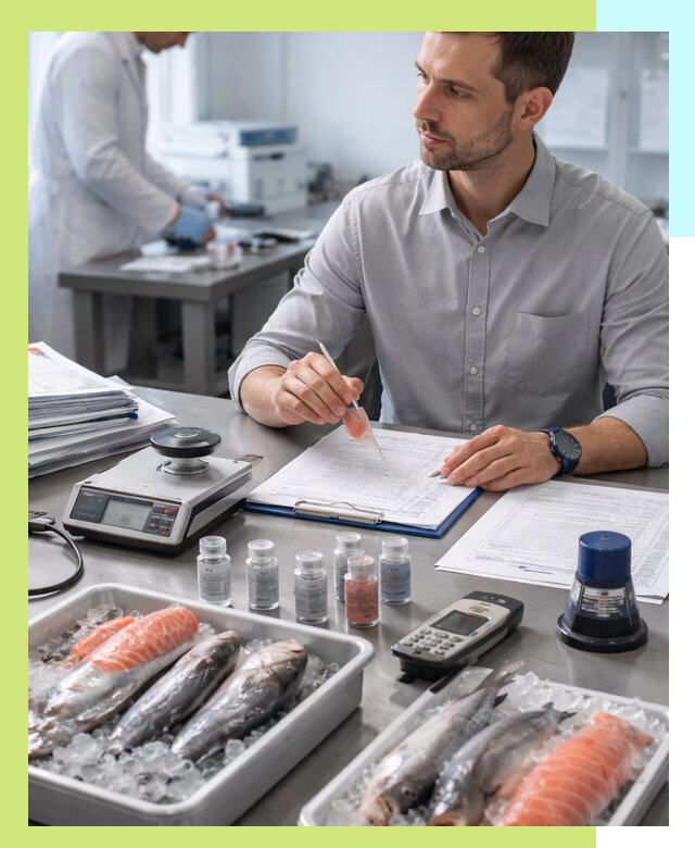 Разработка и согласование технических условий (ТУ) на рыбу в Железнодорожном