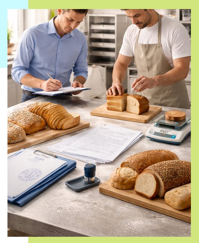 Разработка ТУ на хлеб в Железнодорожном от 9229 р. | Алешин-Жлз