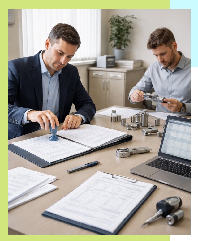 Срочная выдача паспорта качества на продукцию в Железнодорожном