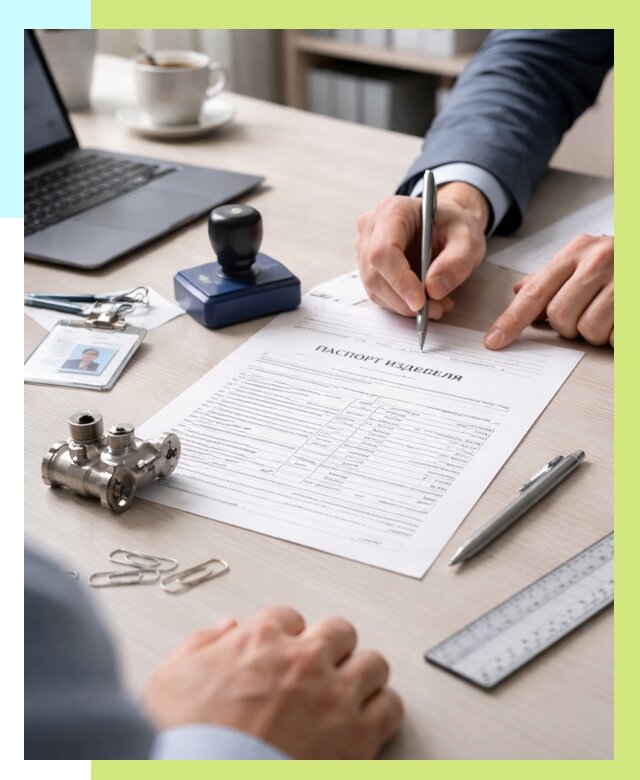 Паспорт изделия, технический паспорт в Железнодорожном от 4614 р. |Алешин-Жлз