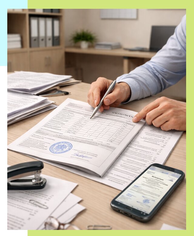 Паспорт на товар в Железнодорожном от 3076 р. | Сертификация Алешин-Жлз