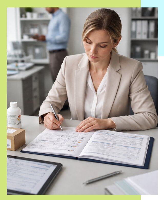 Оформление паспорта безопасности продукции и оборудования в Железнодорожном