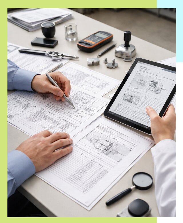 Разработка руководства по эксплуатации оборудования в Железнодорожном