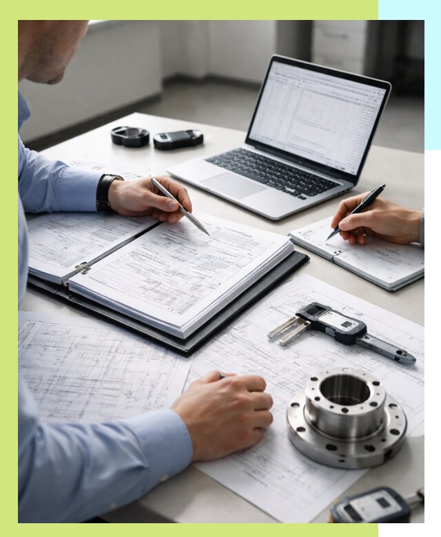 Разработка технологической инструкции для производства в Железнодорожном